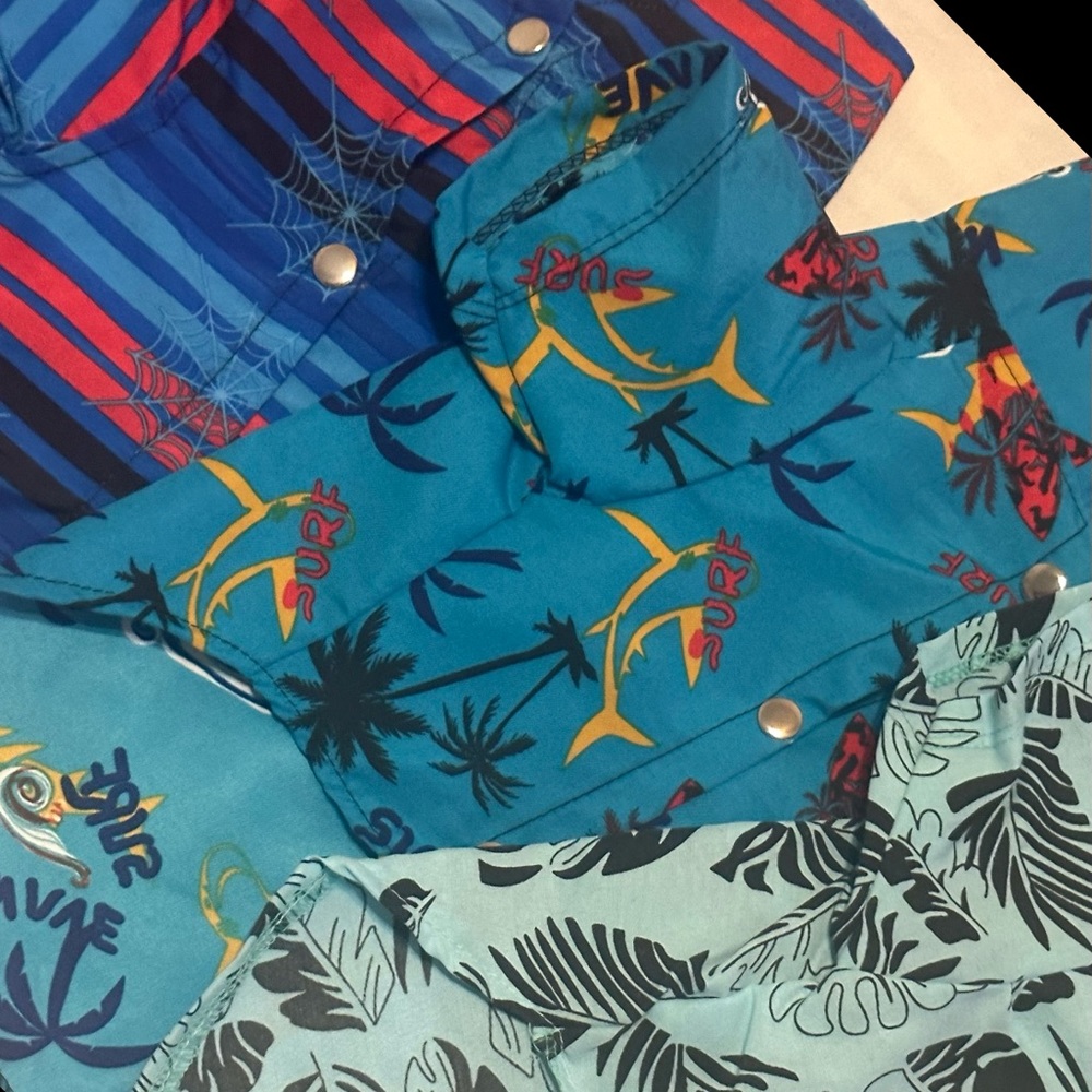 4 Pet Shirts